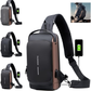 MOCHILA ANTIROBO CON PUERTO USB